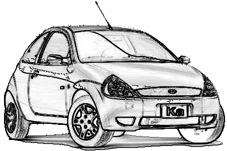 Ford KA Rallye Sport Escorts Home of The Works ford taunus al sopi