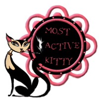 MOST ACTIVE KITTY