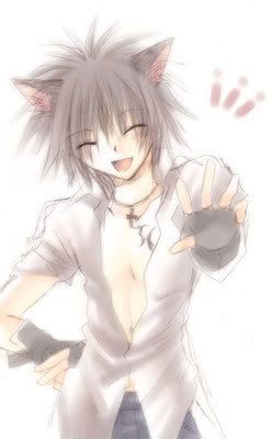 RyuMuri.jpg Wolf Boy Neko image by psychopathic_demon_girl