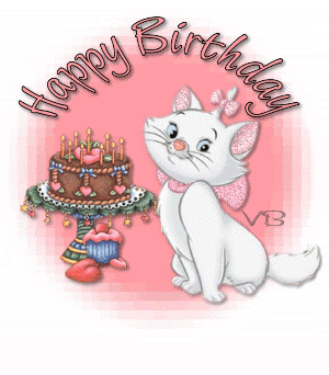 Happy Birthday Cat Pictures, Images and Photos