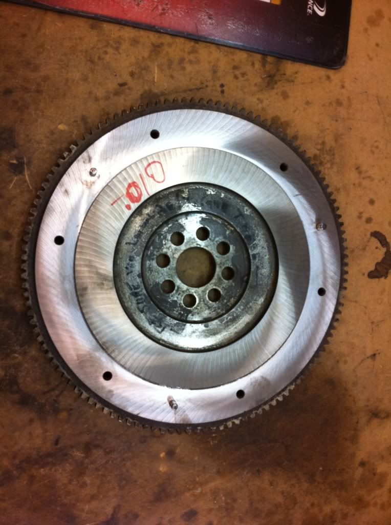 Fs k20a2 tranny, ecu, flywheel, shifter box, much more Page 2