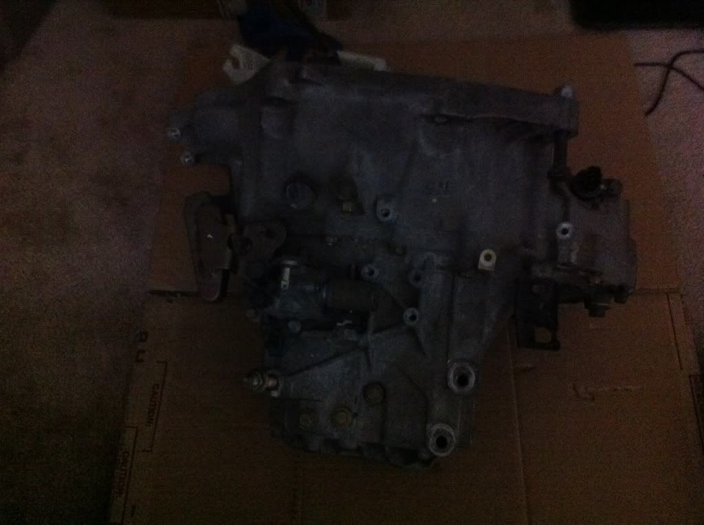 Fs k20a2 tranny, ecu, flywheel, shifter box, much more Page 2
