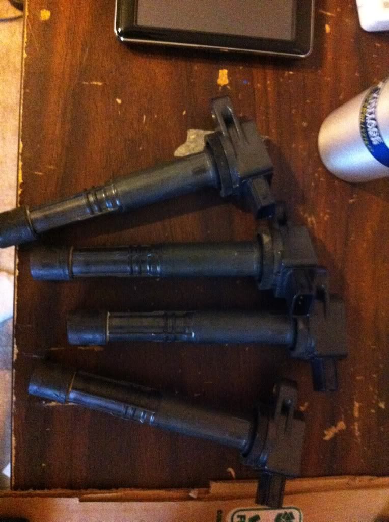 fs k20a2 oil pan, valve cover, coil packs Honda / Acura K20a K24a