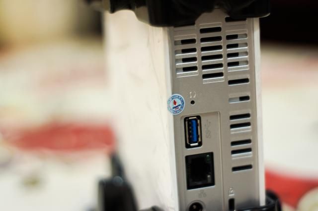 Thanh lý ổ cứng ảo WD My Cloud 2Tb - Like new - BH 23 tháng - 1