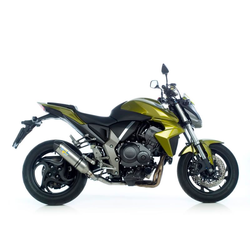 factory cb1000r titanium