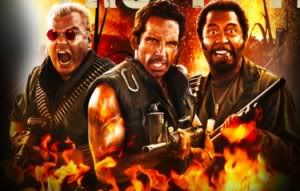 Tropic Thunder Pictures, Images and Photos