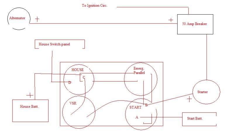 The Hull Truth - Boating and Fishing Forum - Another rewire project