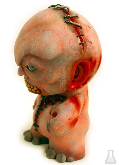 Autopsy Baby Munny - Miscreation