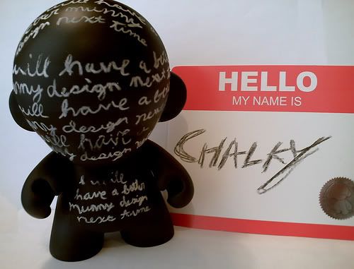 Chalky Munny - ThePete