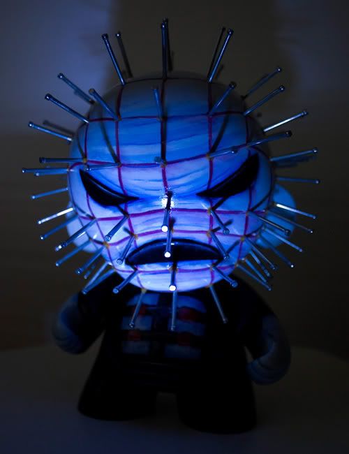 Pinhead - Mike Friedrich