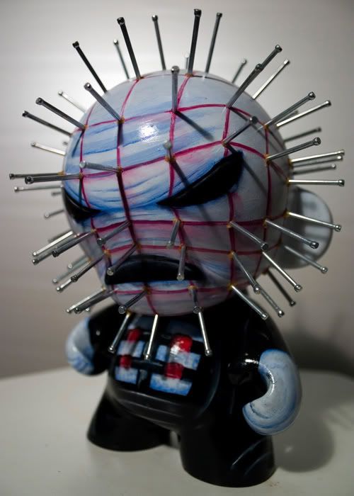 Pinhead - Mike Friedrich