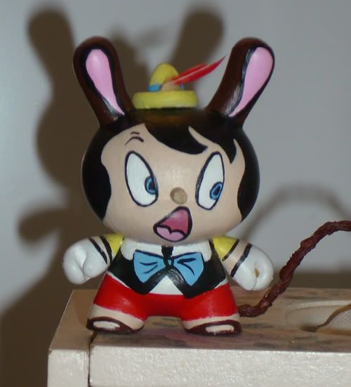 Pinocchio Dunny - Sarah S