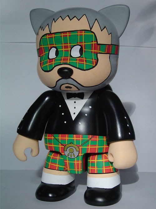 Scottish Burglar - Vito