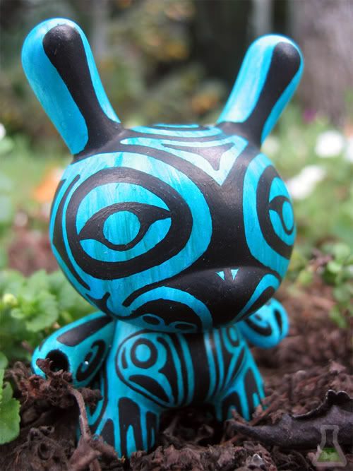 Duotone Totem Dunny By RC44
