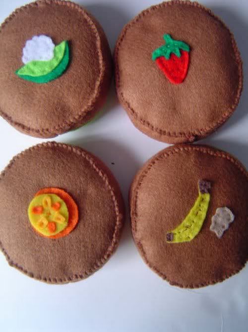 Plush Cookies - Mazzalicious