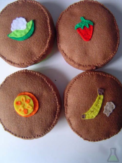 Plush Cookies - Mazzalicious