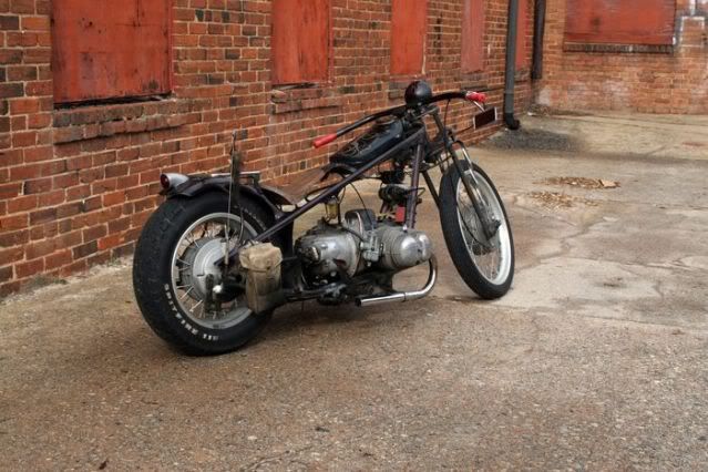 bmw chopper for sale