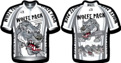 Wolfe Pack - White