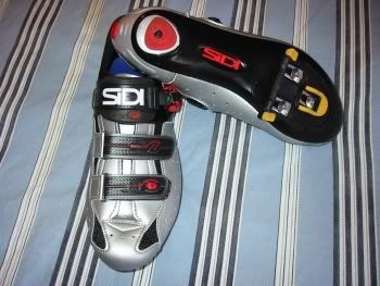 Shoes Top and Underside