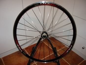 TWE Wheel - rear