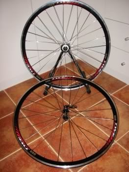 TWE Wheel - Set