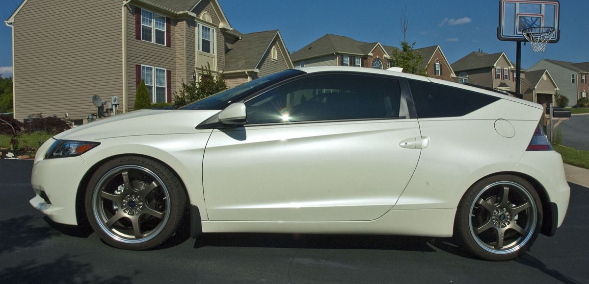 CRZ Wheel Fitment Thread Page 49 Honda CRZ Forum Honda CRZ