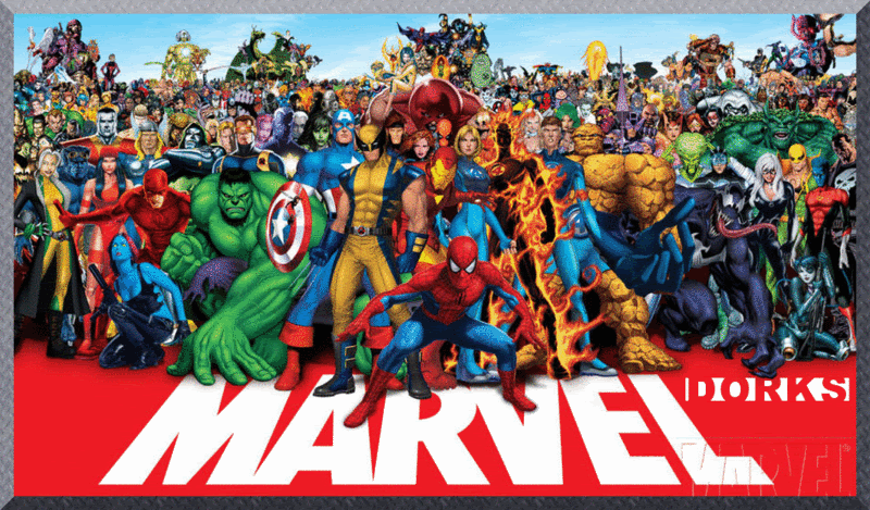 Marvel Pictures, Images and Photos