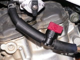 This Is How To Bypass The Vacuum Fuel Line Suzuki Central Forum