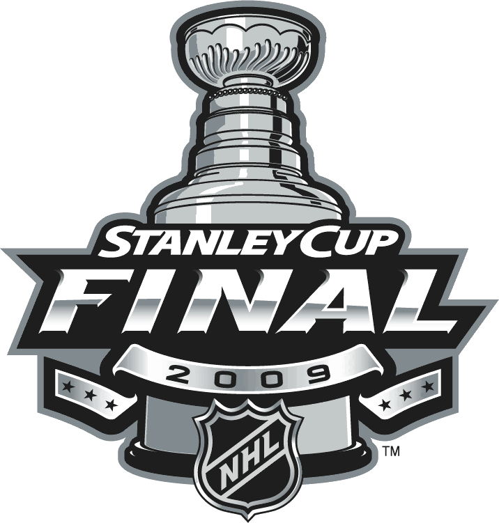 stanley cup logo 2009. 2009 Stanley Cup Final logo