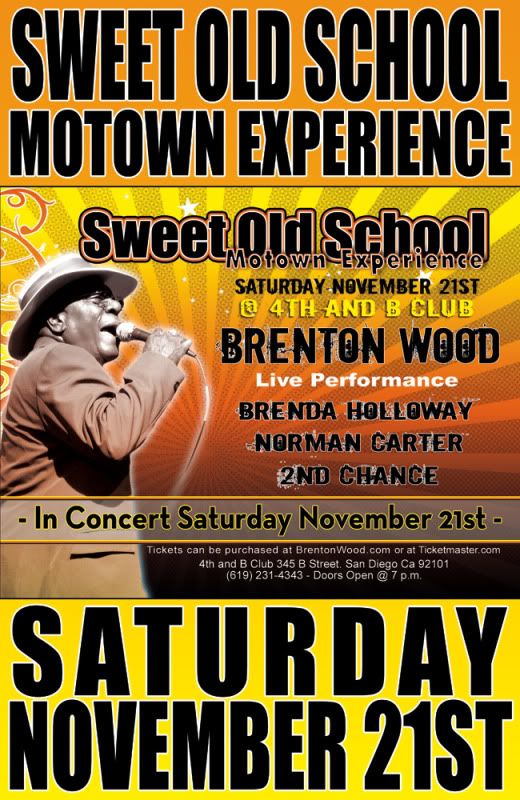 Brenton Wood Albums