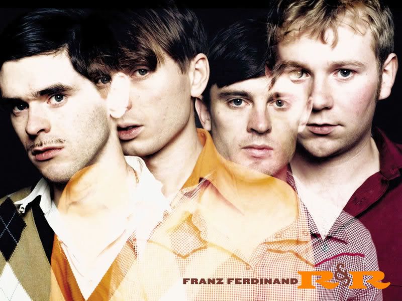 Franz Ferdinand Pictures, Images and Photos