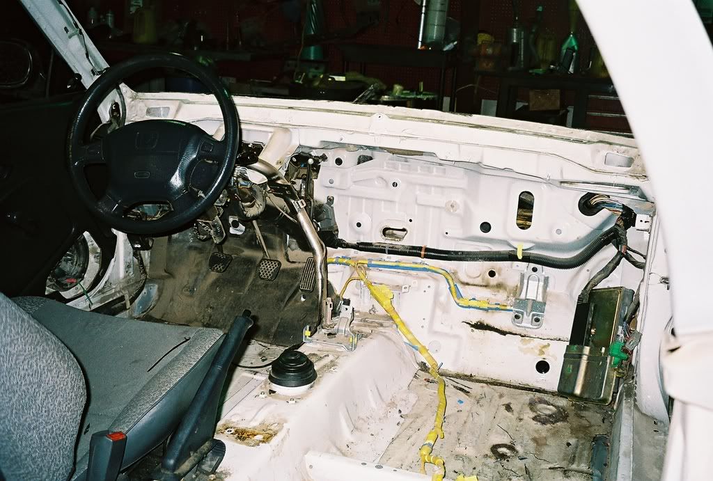 Project Eg6 Rhd Conversion And Full Engbay Shave With Wire Tuck Page 2 Honda Tech Honda Project Eg6 Rhd Conversion And Full Engbay Shave With Wire Tuck Page 2 Honda Tech Honda