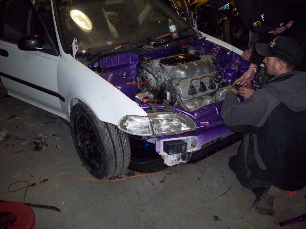 J32 Civic