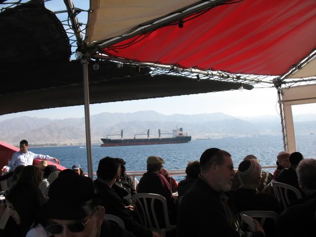 Eilat sea