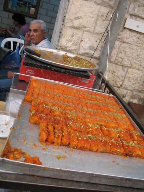 Jerusalem's Machane Yehuda Open Market