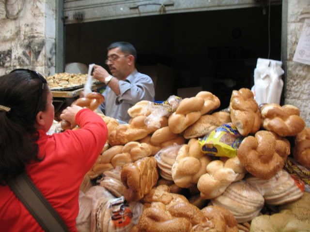 Jerusalem's Machane Yehuda Open Market