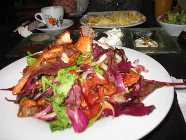 great lunch