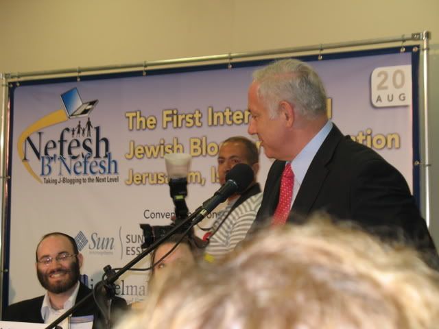 Bibi Netanyahu