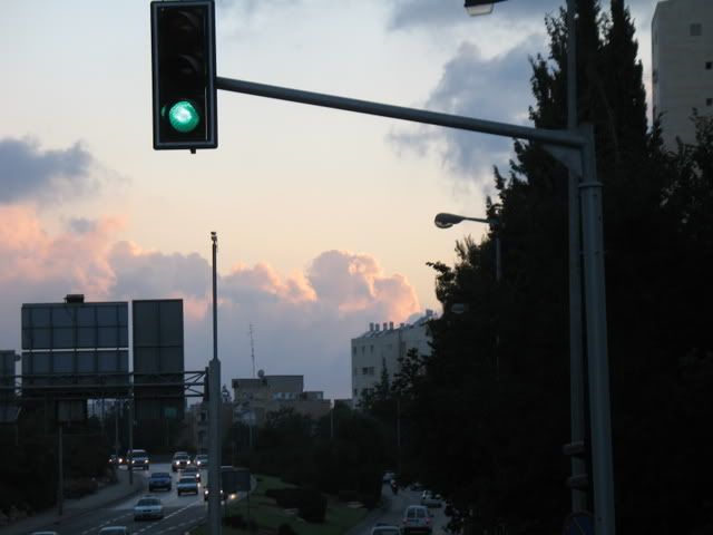 Spring Clouds 2