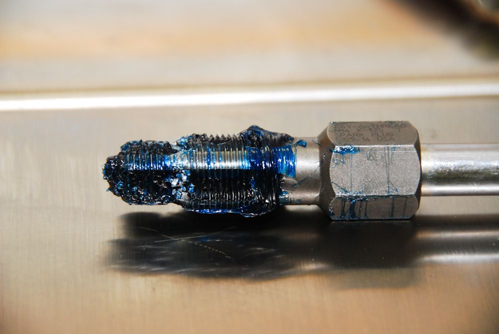 Helicoil or Timesert spark plug hole? Page 2