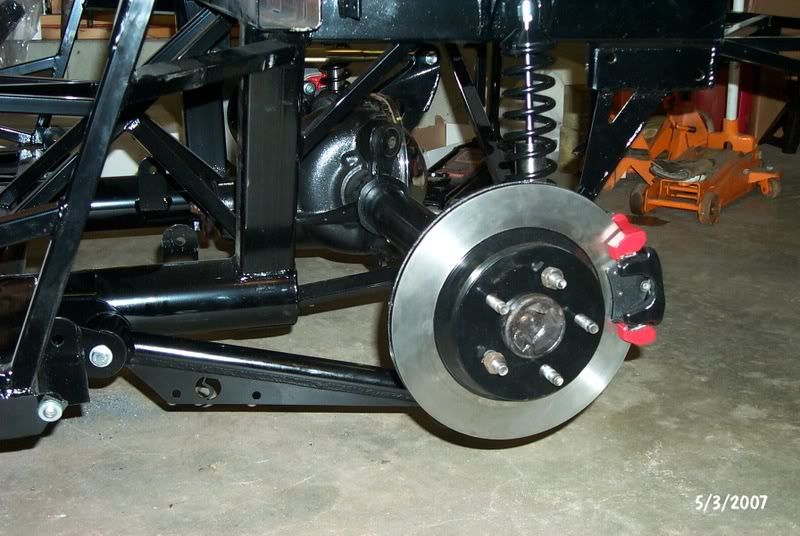 Rotors...before and after. Factory Five Racing Forum