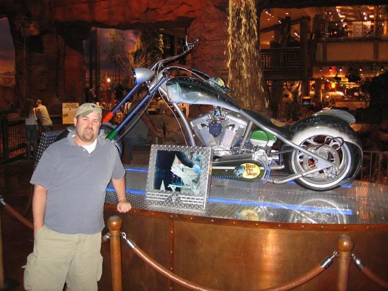 bass pro shop bikes