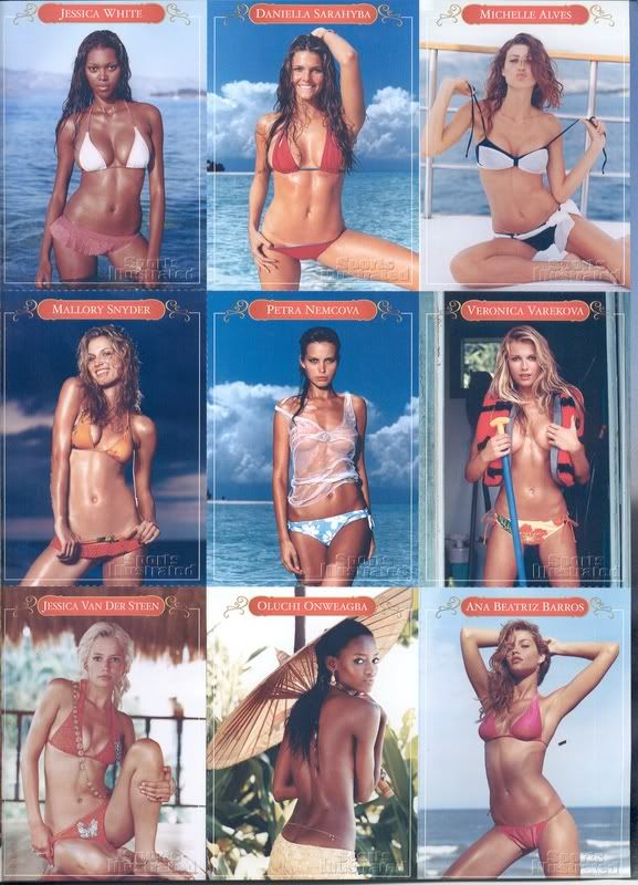 petra nemcova sports illustrated swimsuit. GREATEST MOMENTS IN SPORTS