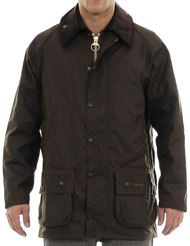Barbour Beaufort vs. Classic Beaufort | Ask Andy About Clothes FORUMS