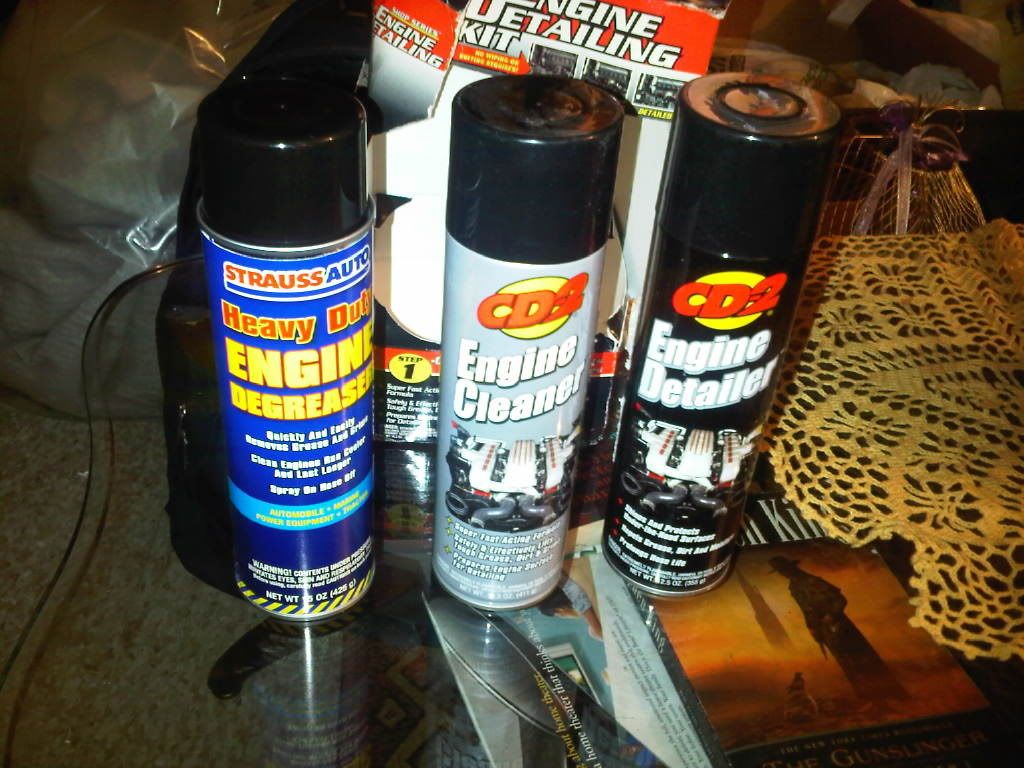 How to Wash & Degrease Your Engine Bay and Diagnose Oil Leaks