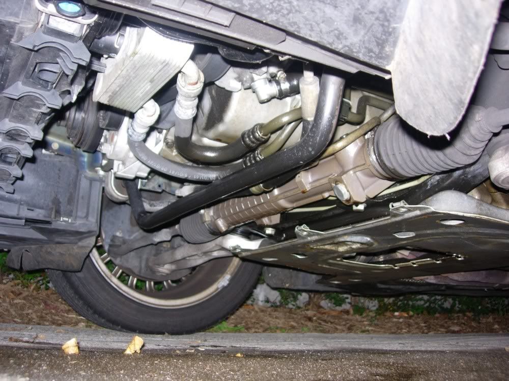 Got the Triple Whammy today! CCV Imploded Coolant Tank Exploded ATF