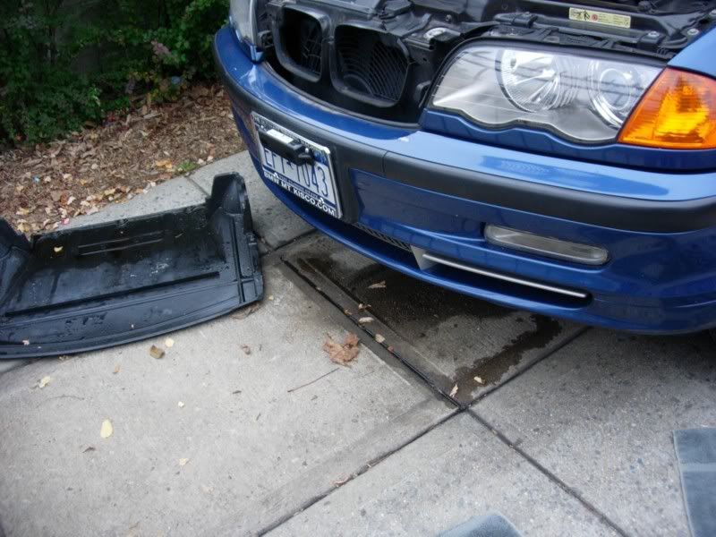 Got the Triple Whammy today! CCV Imploded Coolant Tank Exploded ATF