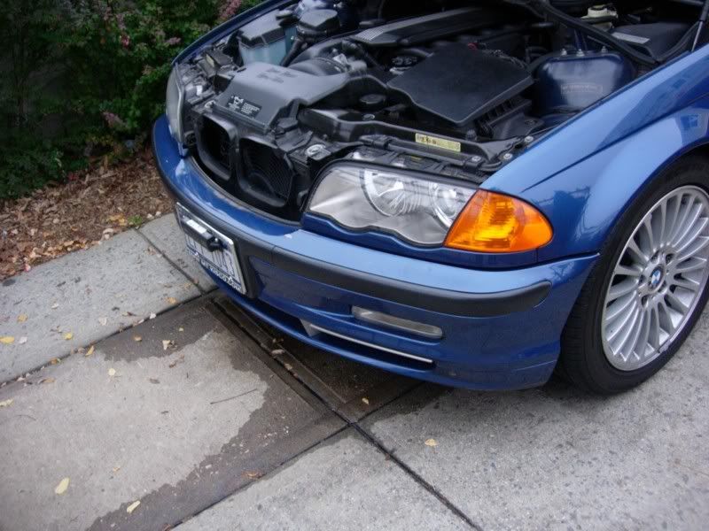 Got the Triple Whammy today! CCV Imploded Coolant Tank Exploded ATF