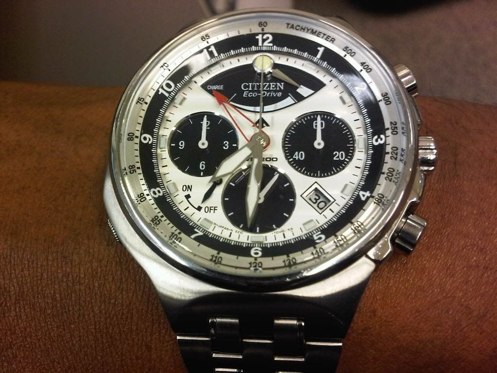 Citizen Calibre 2100