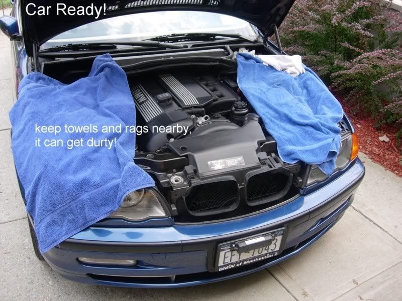 Bmw e46 clutch diy #5